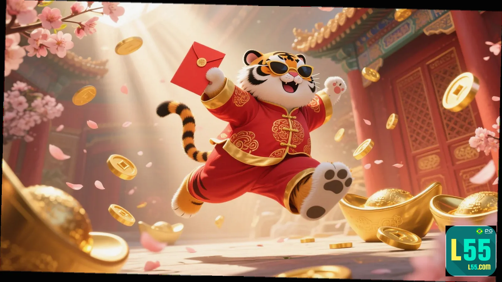 Promoções de slots